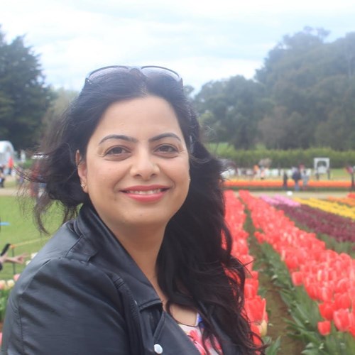 Ashima Soni